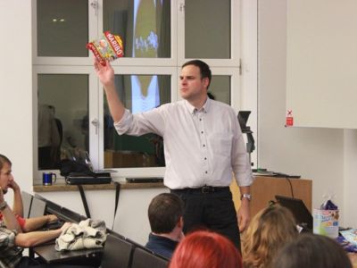 Prof. Dr.-Ing. Ingo Gestring