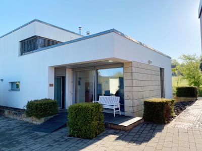 Projekteschmiede Eingangsbereich